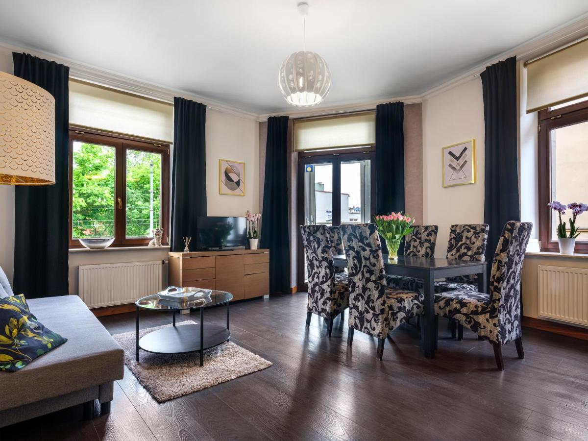 Cracwow Vip Apartment — Zdjęcia 3