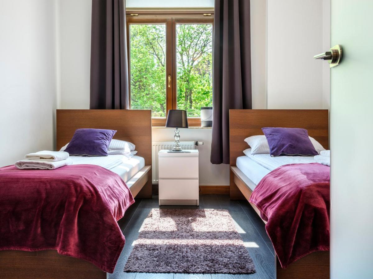 Cracwow Vip Apartment — Zdjęcia 1